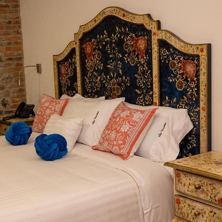 Villa Toscana Valquirico Lofts & Suites Hotel Boutique Santeagueda Экстерьер фото