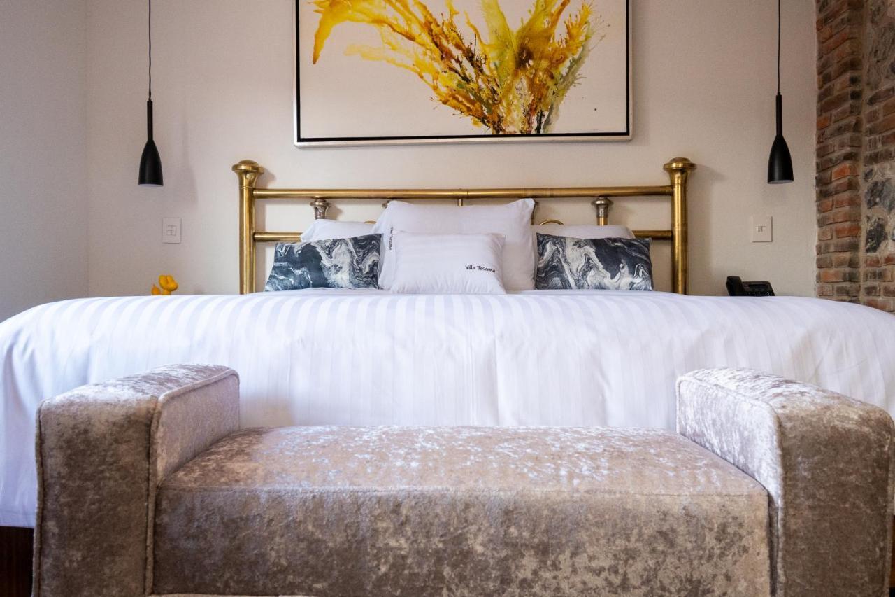 Villa Toscana Valquirico Lofts & Suites Hotel Boutique Santeagueda Экстерьер фото