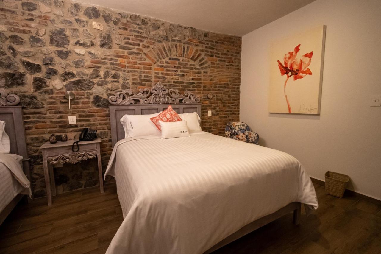 Villa Toscana Valquirico Lofts & Suites Hotel Boutique Santeagueda Экстерьер фото