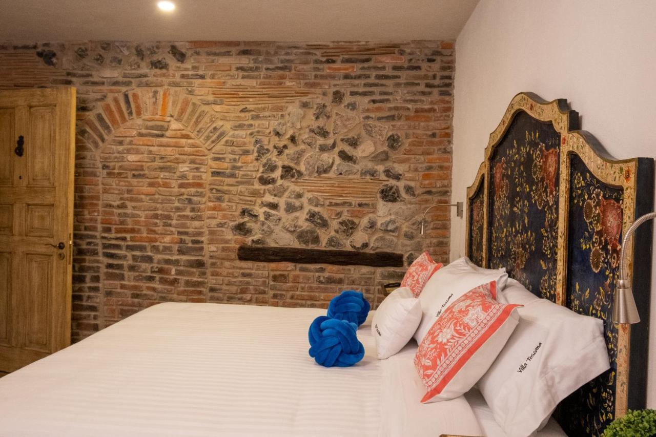 Villa Toscana Valquirico Lofts & Suites Hotel Boutique Santeagueda Экстерьер фото