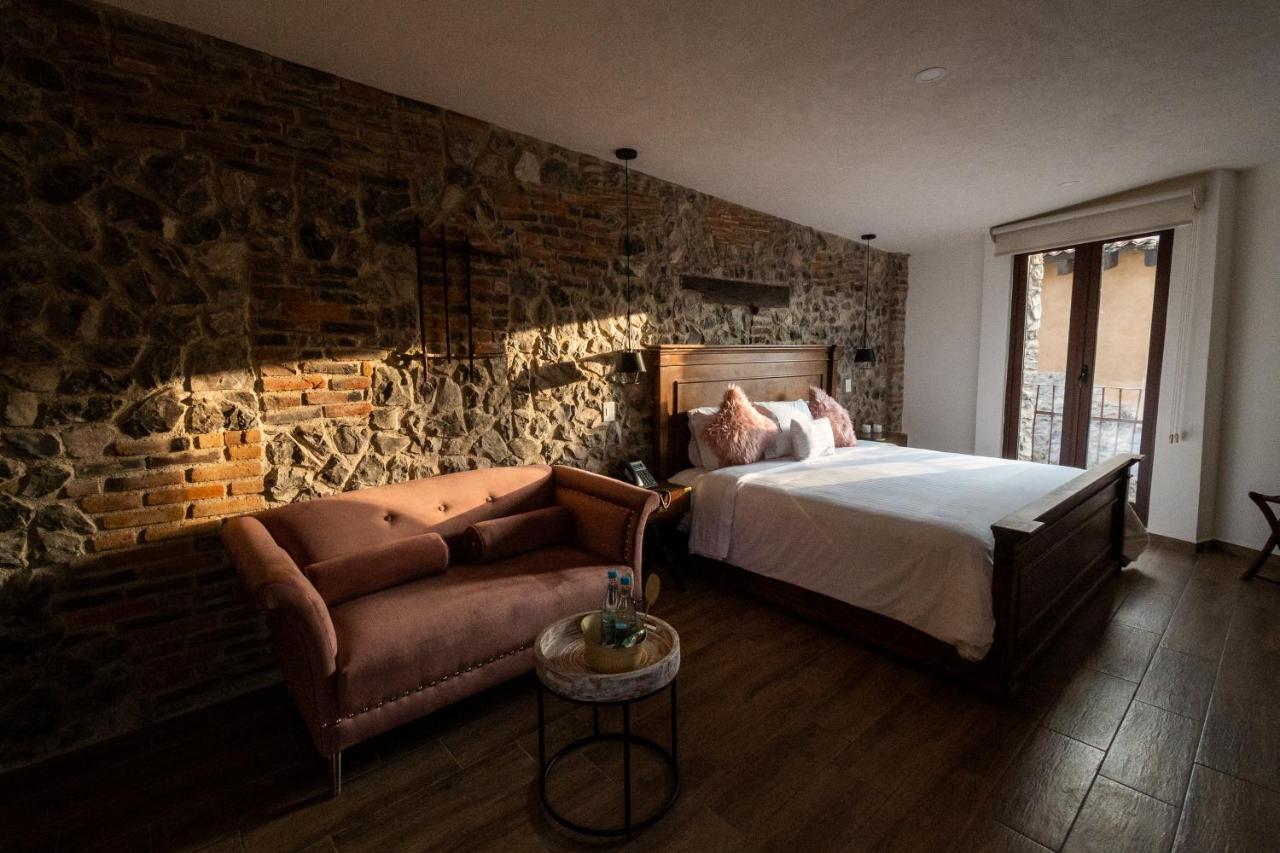 Villa Toscana Valquirico Lofts & Suites Hotel Boutique Santeagueda Экстерьер фото
