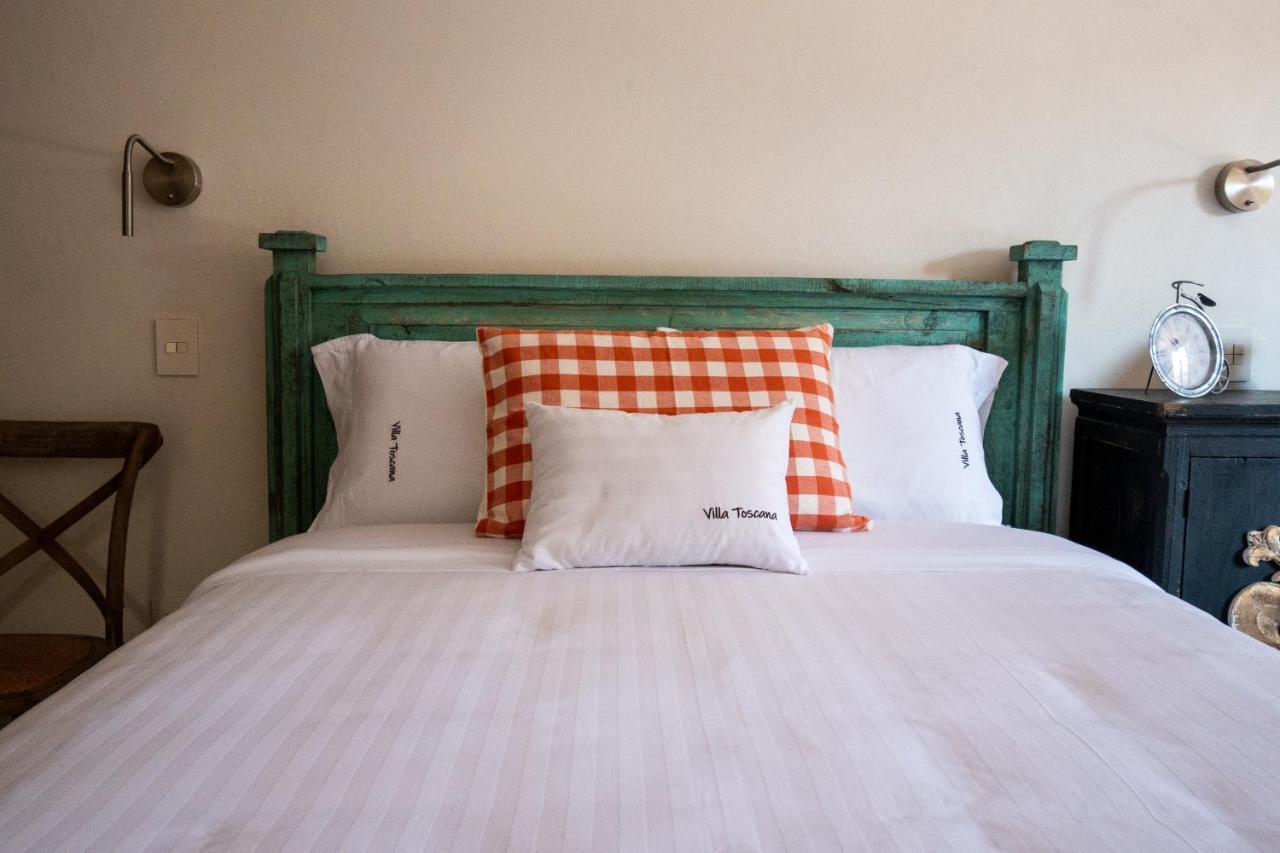 Villa Toscana Valquirico Lofts & Suites Hotel Boutique Santeagueda Экстерьер фото