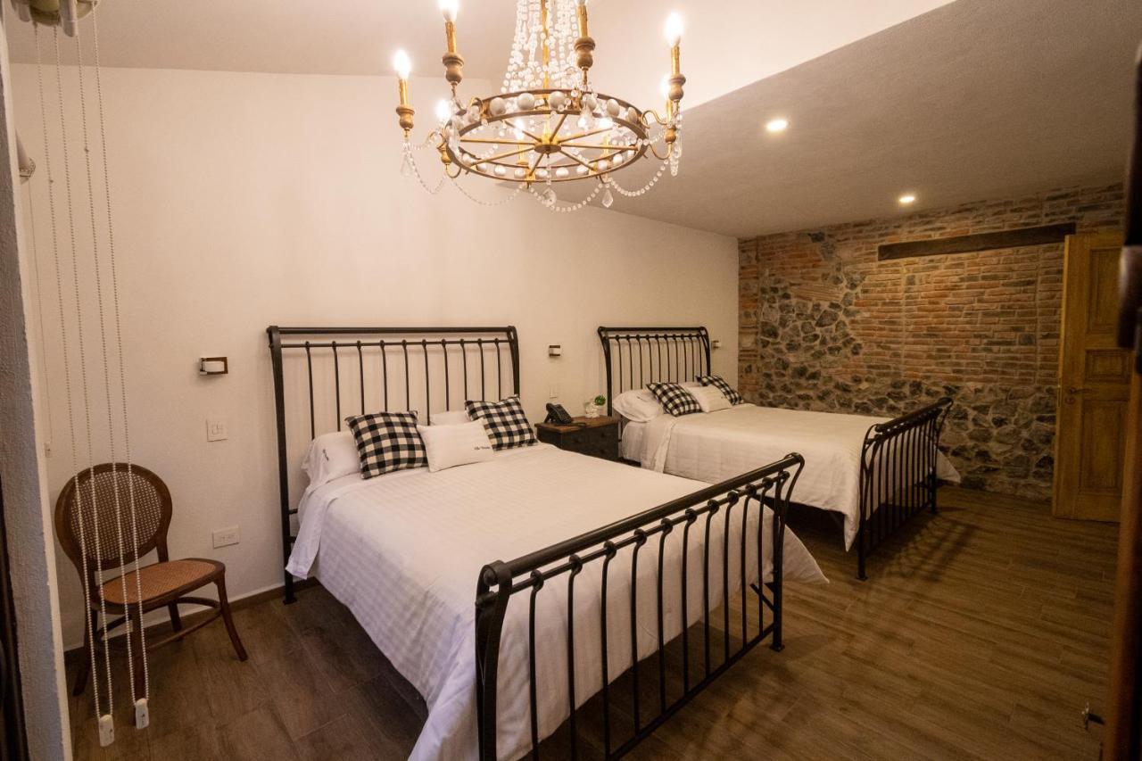 Villa Toscana Valquirico Lofts & Suites Hotel Boutique Santeagueda Экстерьер фото
