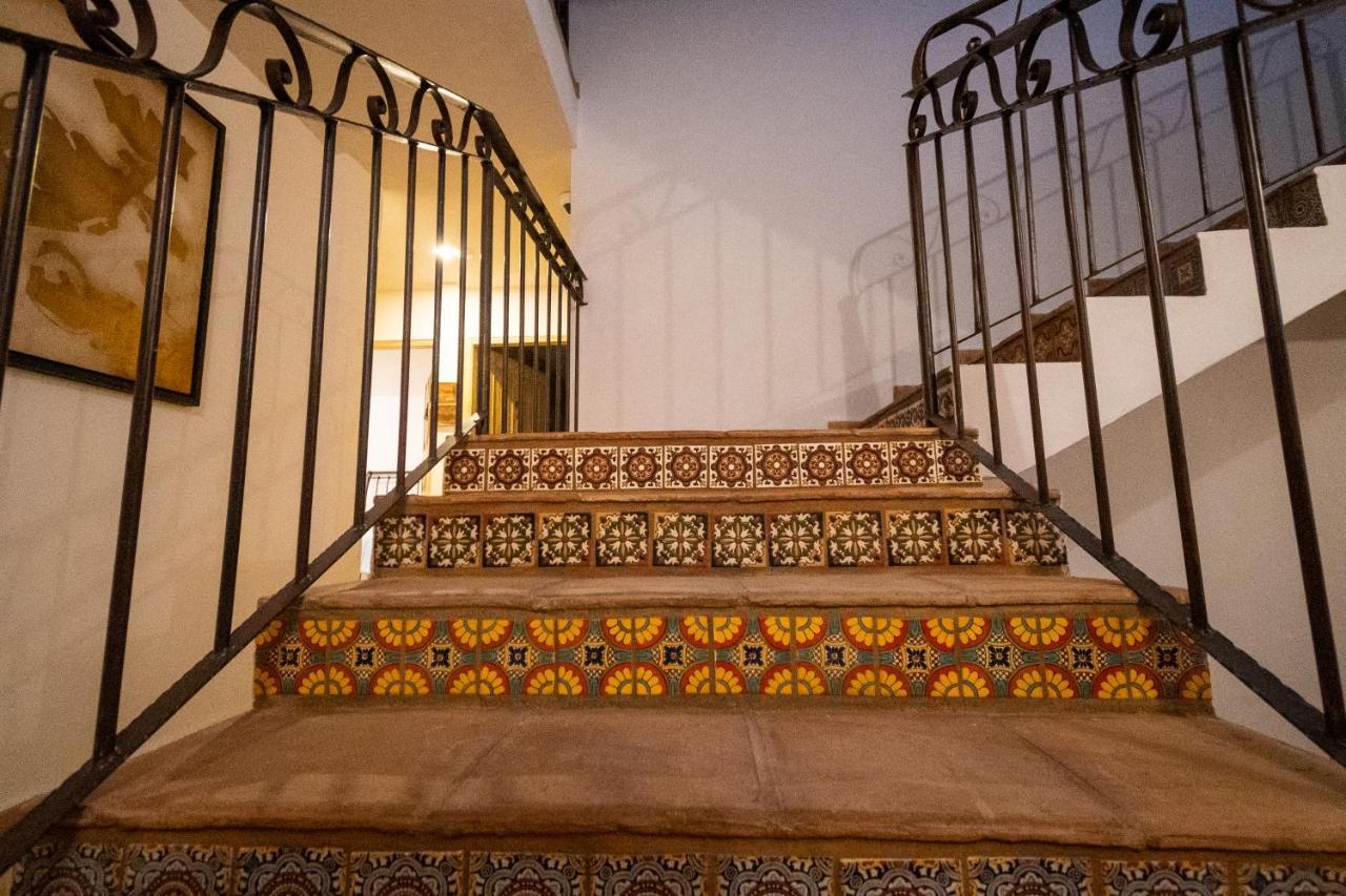 Villa Toscana Valquirico Lofts & Suites Hotel Boutique Santeagueda Экстерьер фото