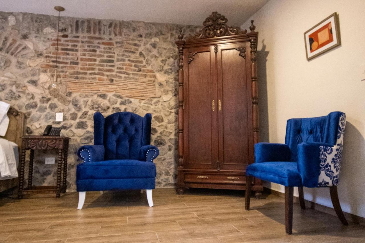 Villa Toscana Valquirico Lofts & Suites Hotel Boutique Santeagueda Экстерьер фото