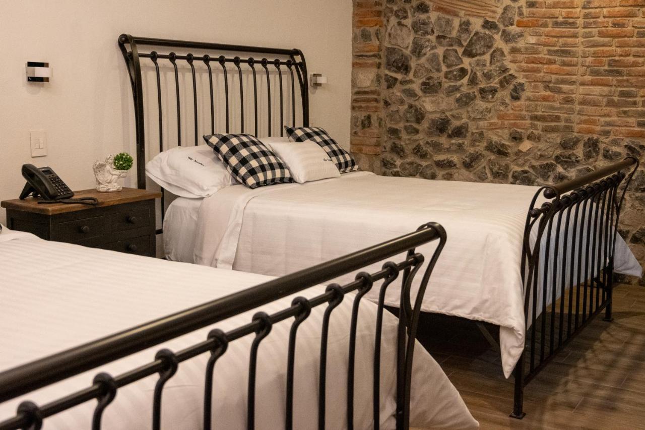 Villa Toscana Valquirico Lofts & Suites Hotel Boutique Santeagueda Экстерьер фото