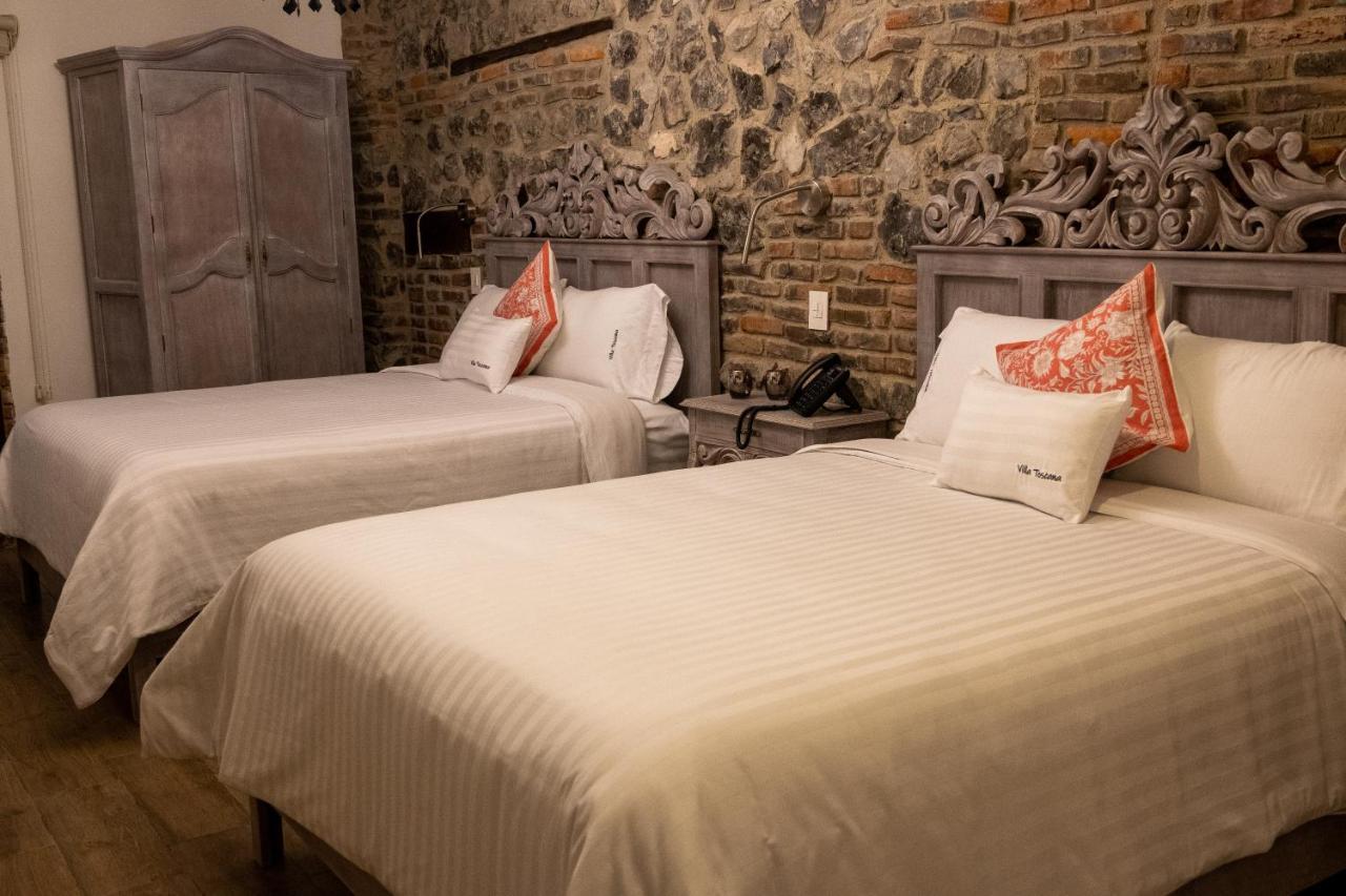 Villa Toscana Valquirico Lofts & Suites Hotel Boutique Santeagueda Экстерьер фото