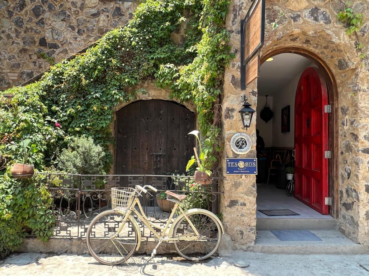 Villa Toscana Valquirico Lofts & Suites Hotel Boutique Santeagueda Экстерьер фото