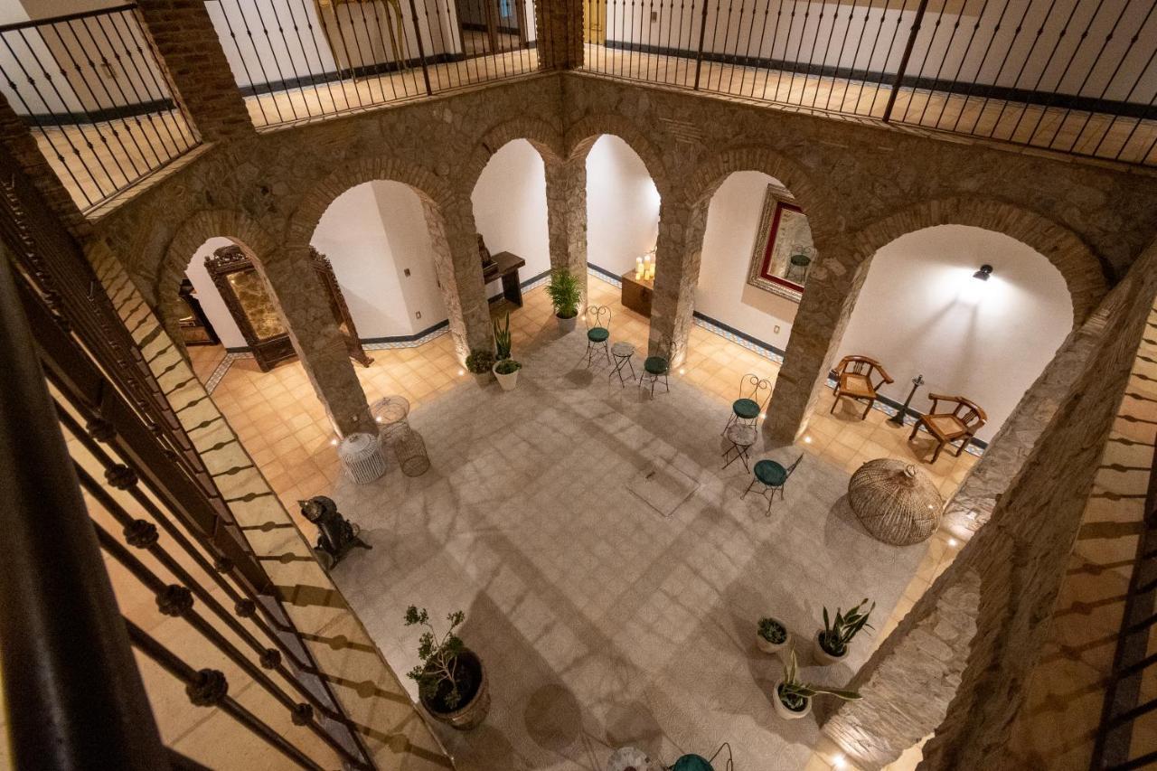 Villa Toscana Valquirico Lofts & Suites Hotel Boutique Santeagueda Экстерьер фото