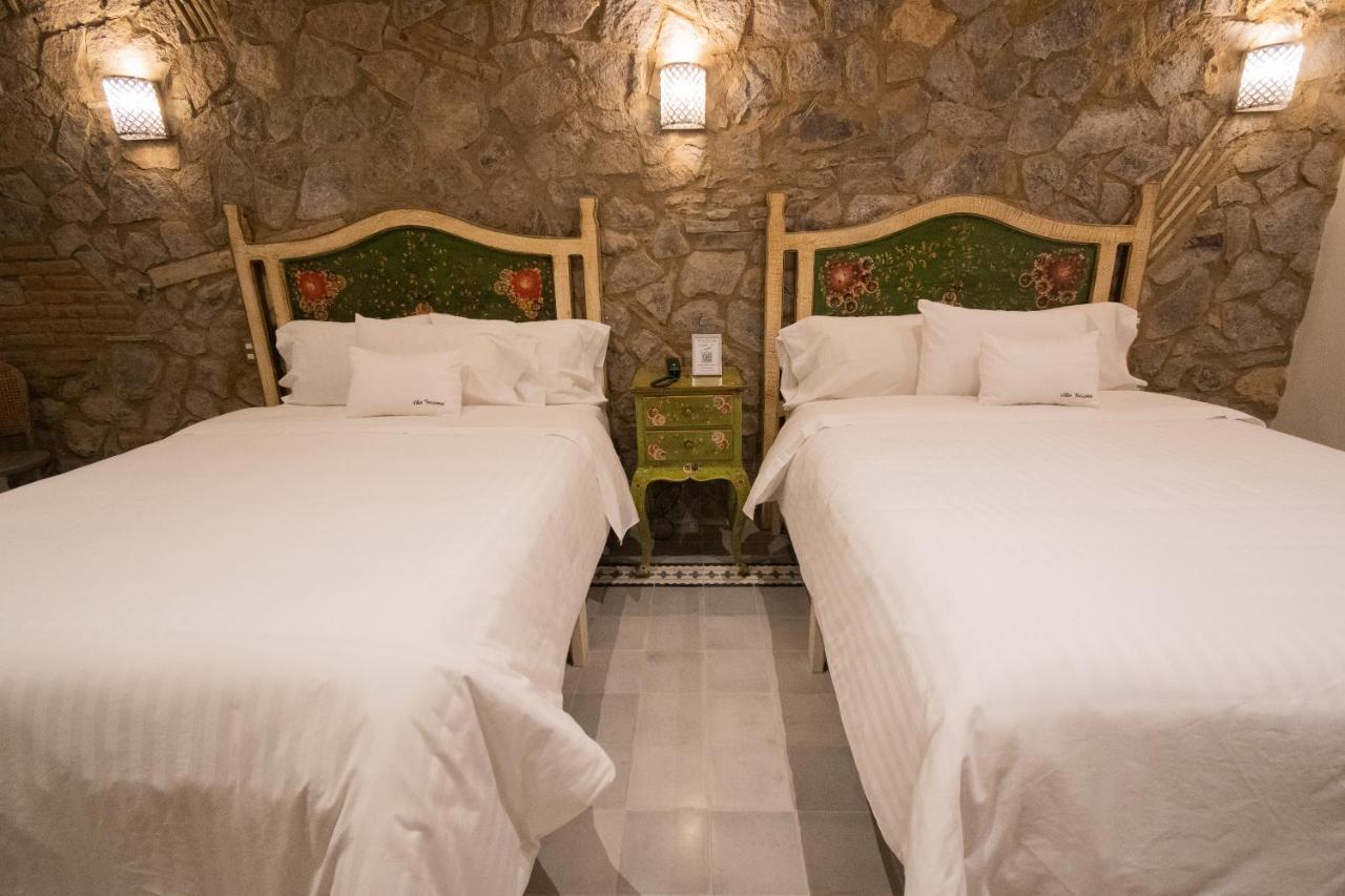 Villa Toscana Valquirico Lofts & Suites Hotel Boutique Santeagueda Экстерьер фото