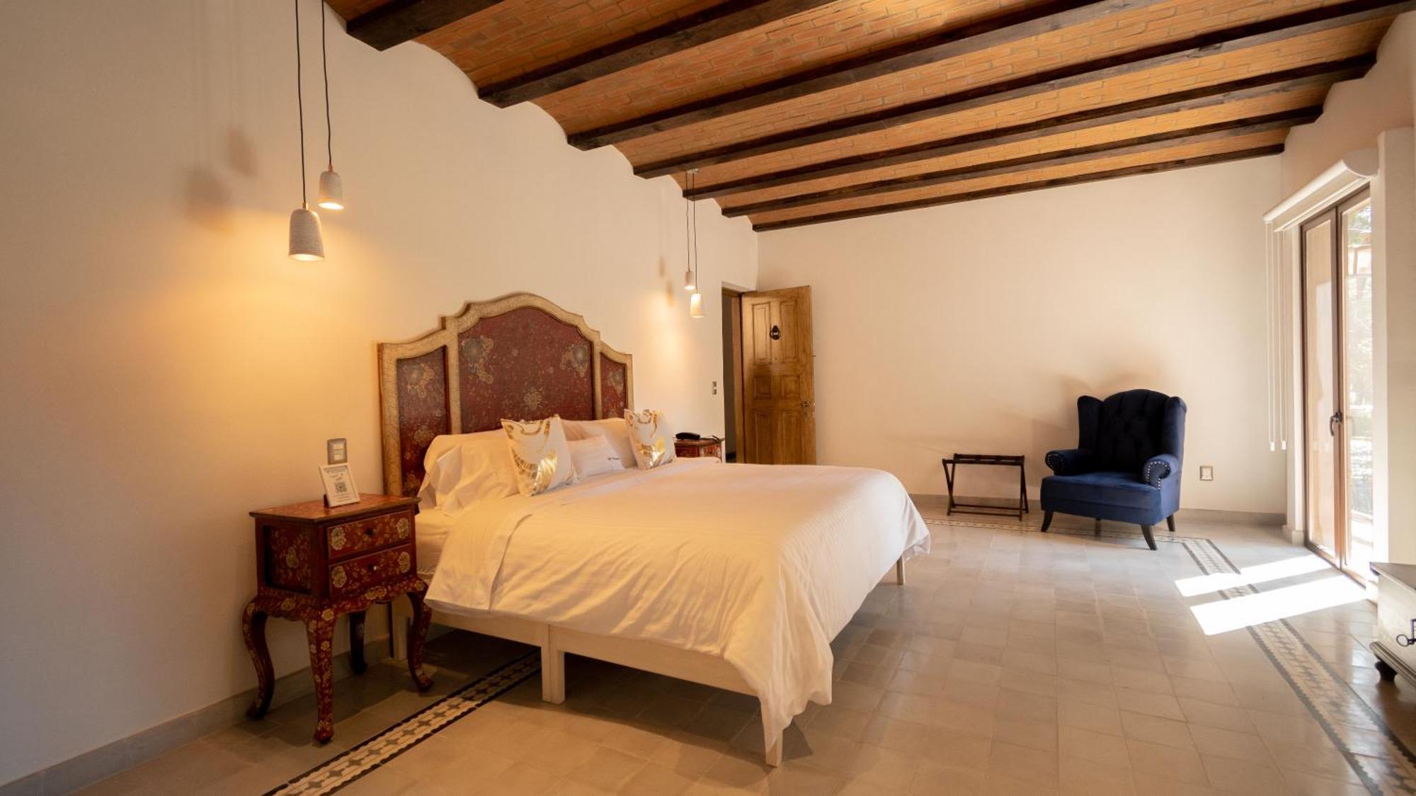 Villa Toscana Valquirico Lofts & Suites Hotel Boutique Santeagueda Экстерьер фото