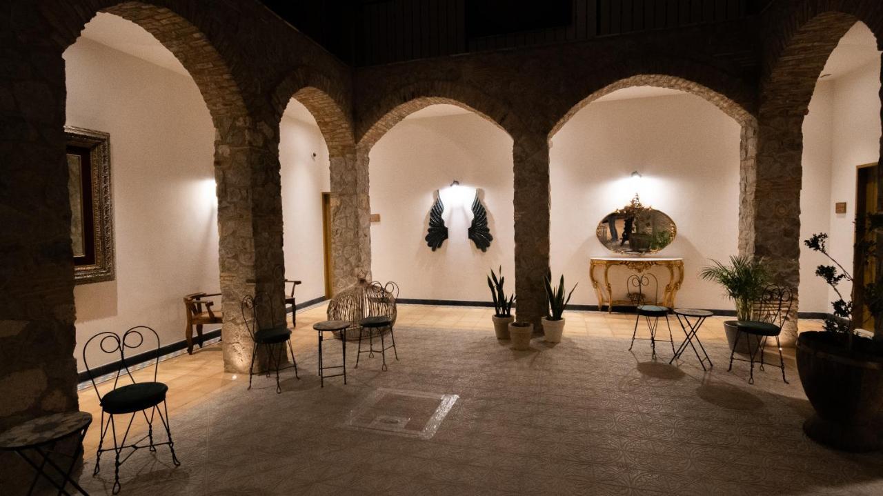 Villa Toscana Valquirico Lofts & Suites Hotel Boutique Santeagueda Экстерьер фото