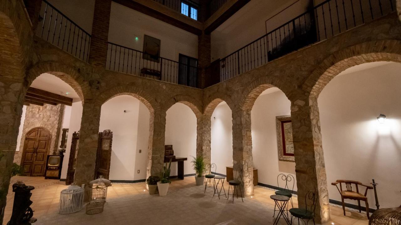 Villa Toscana Valquirico Lofts & Suites Hotel Boutique Santeagueda Экстерьер фото