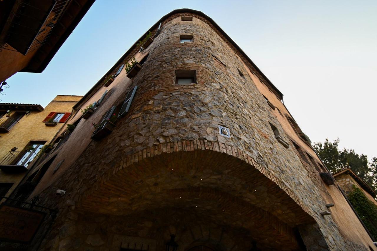 Villa Toscana Valquirico Lofts & Suites Hotel Boutique Santeagueda Экстерьер фото