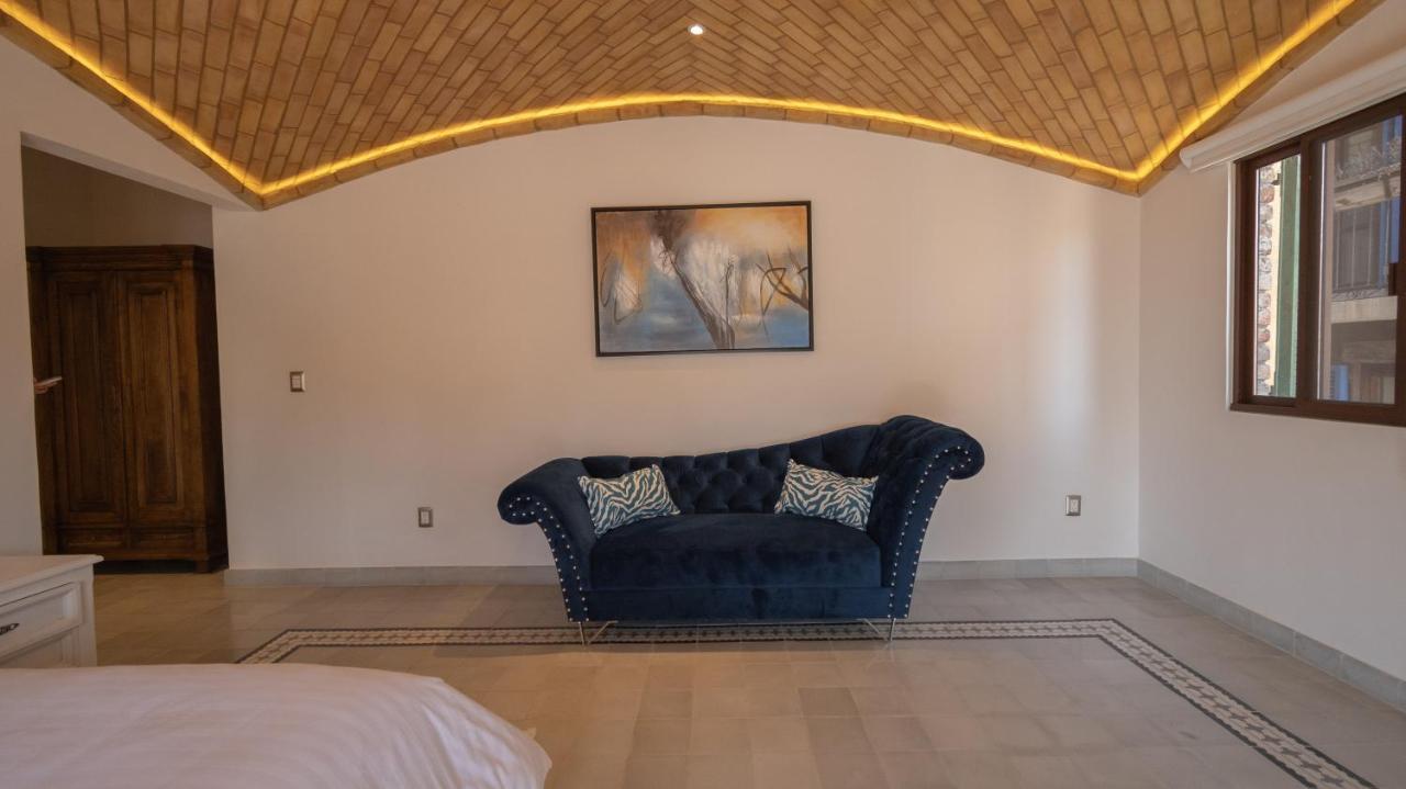 Villa Toscana Valquirico Lofts & Suites Hotel Boutique Santeagueda Экстерьер фото