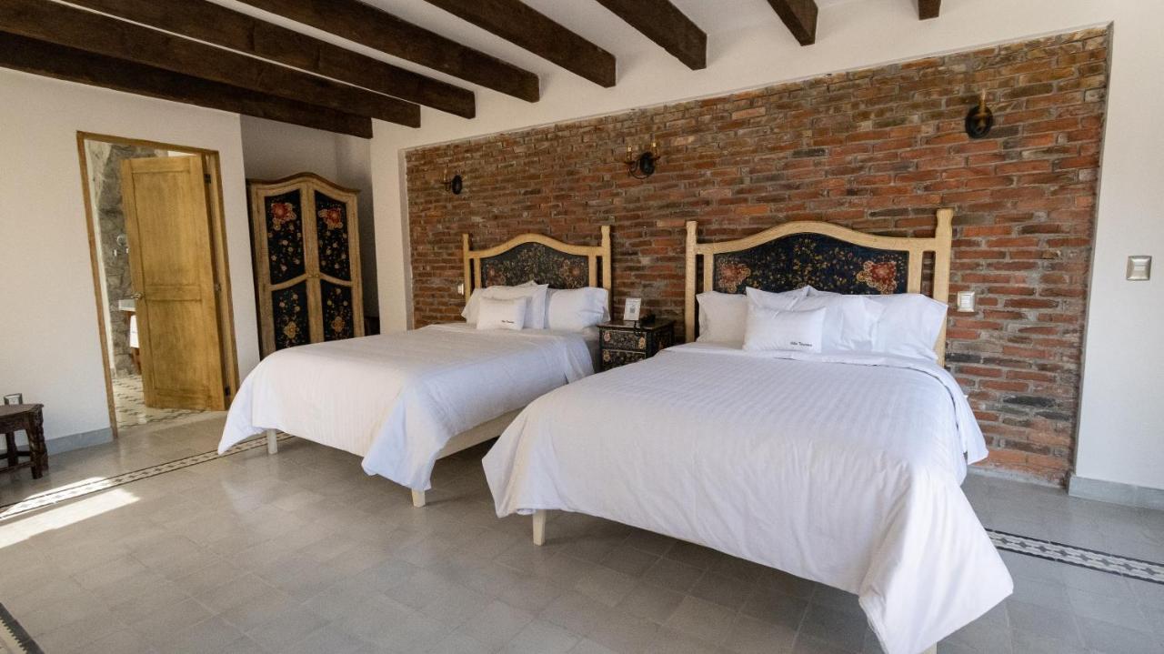 Villa Toscana Valquirico Lofts & Suites Hotel Boutique Santeagueda Экстерьер фото