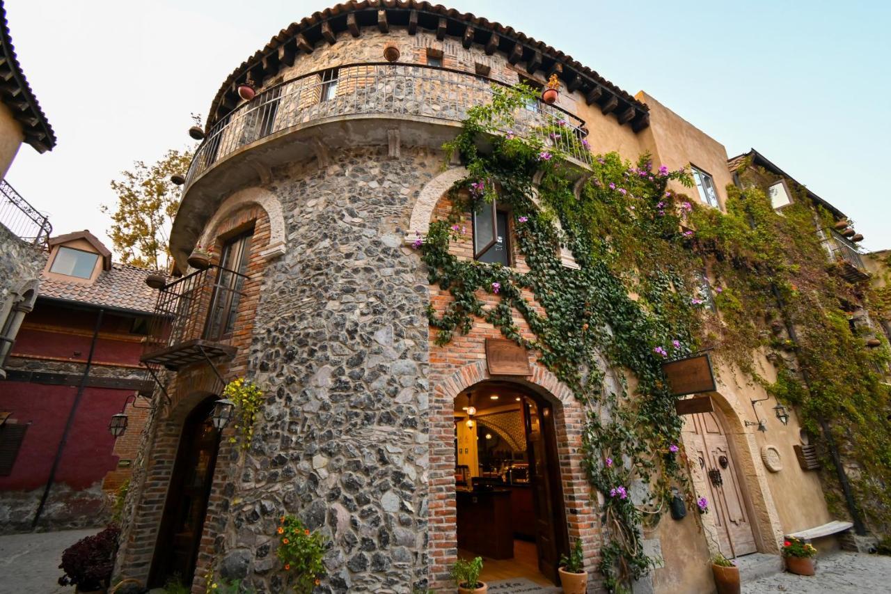Villa Toscana Valquirico Lofts & Suites Hotel Boutique Santeagueda Экстерьер фото