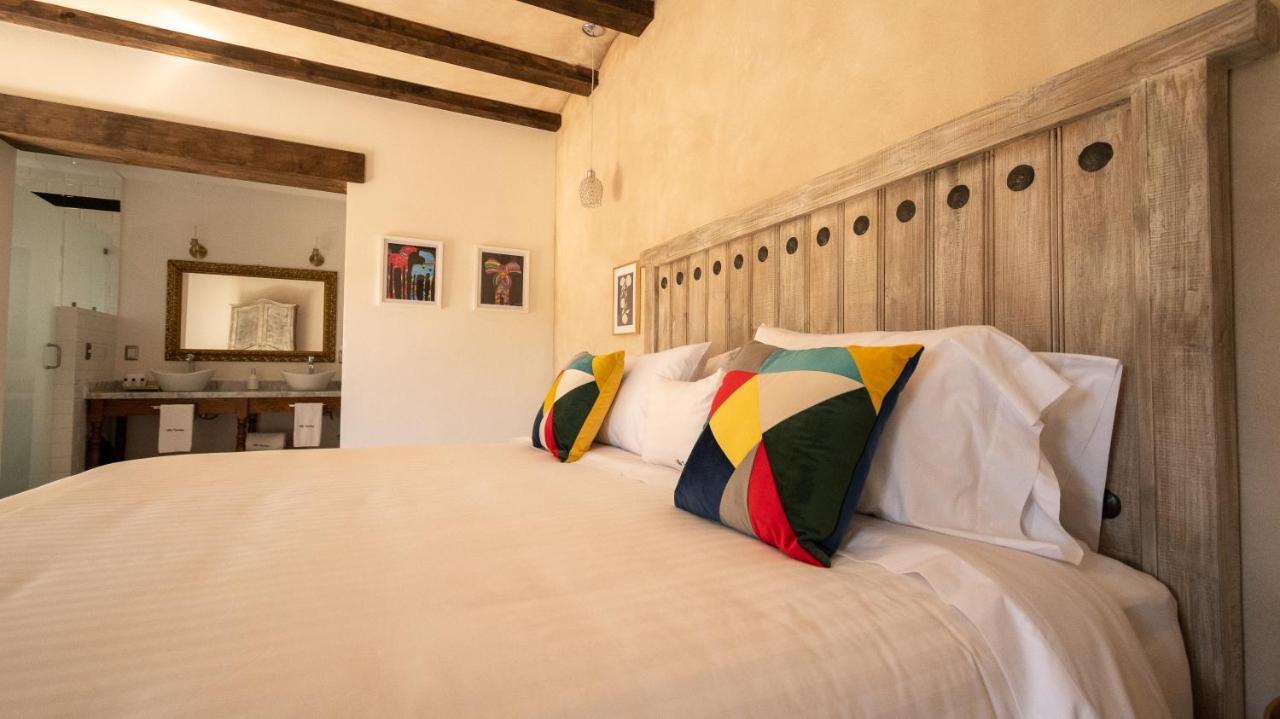 Villa Toscana Valquirico Lofts & Suites Hotel Boutique Santeagueda Экстерьер фото