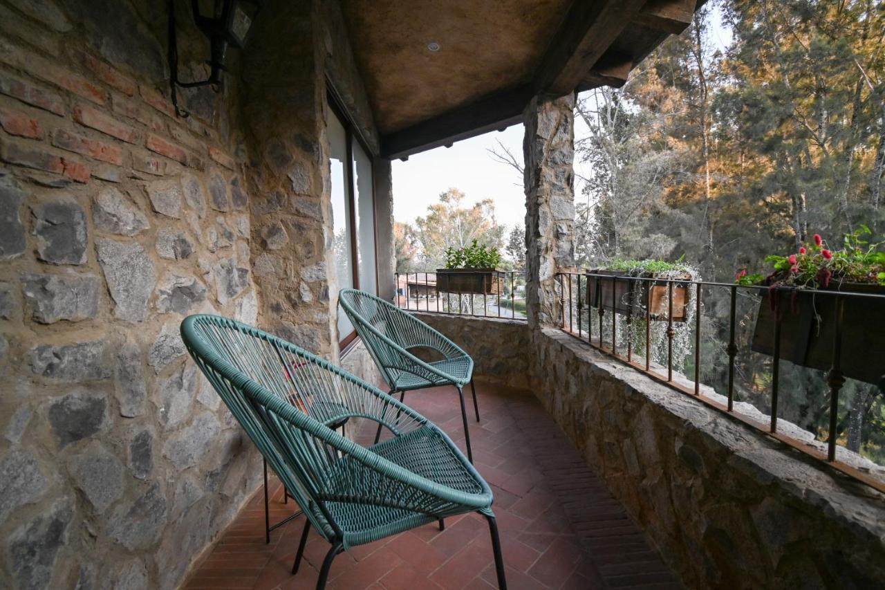 Villa Toscana Valquirico Lofts & Suites Hotel Boutique Santeagueda Экстерьер фото