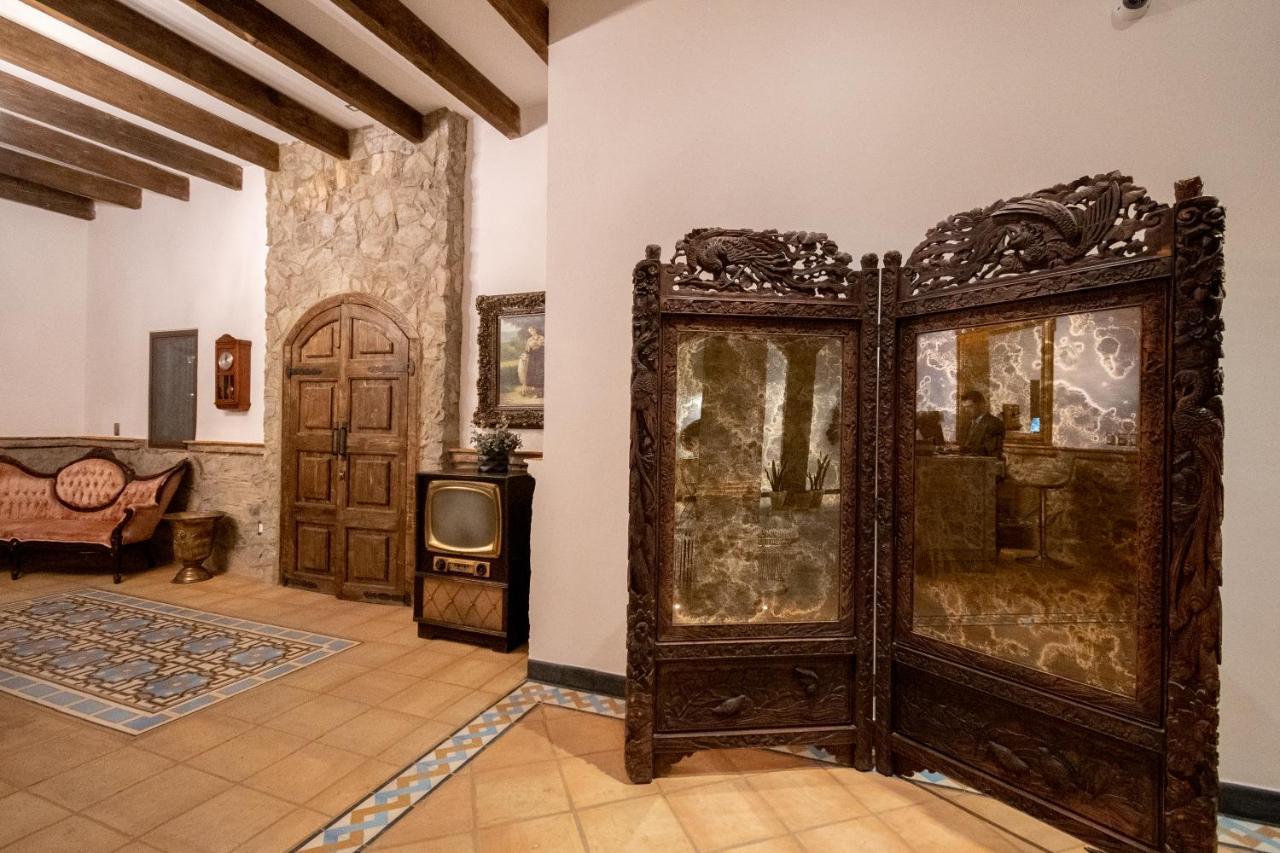 Villa Toscana Valquirico Lofts & Suites Hotel Boutique Santeagueda Экстерьер фото