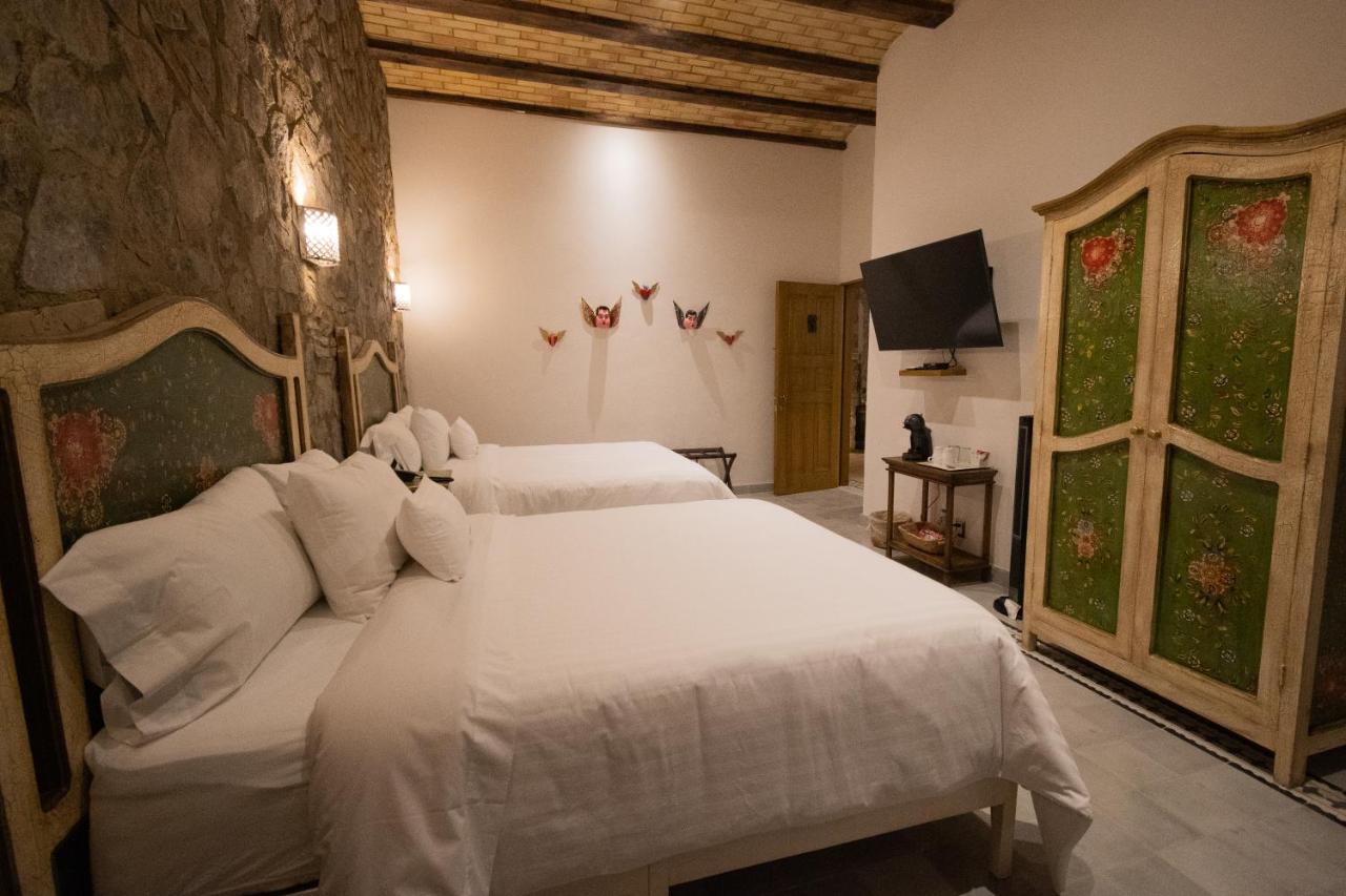 Villa Toscana Valquirico Lofts & Suites Hotel Boutique Santeagueda Экстерьер фото