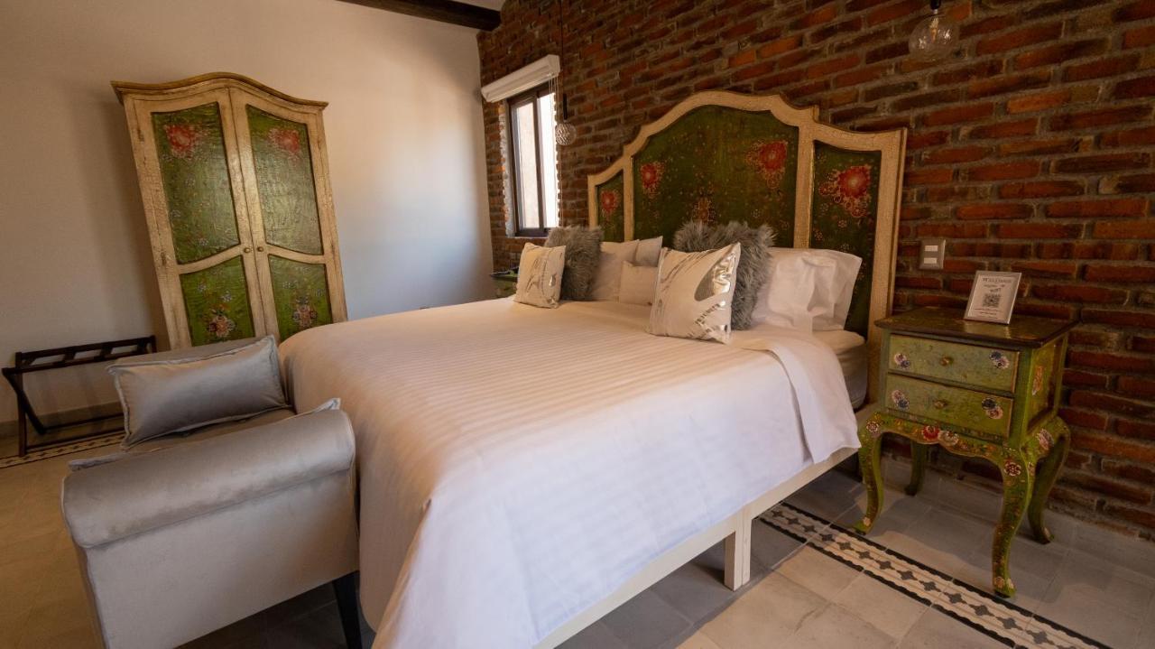 Villa Toscana Valquirico Lofts & Suites Hotel Boutique Santeagueda Экстерьер фото