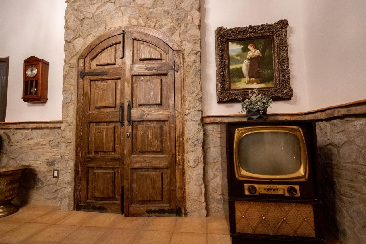 Villa Toscana Valquirico Lofts & Suites Hotel Boutique Santeagueda Экстерьер фото