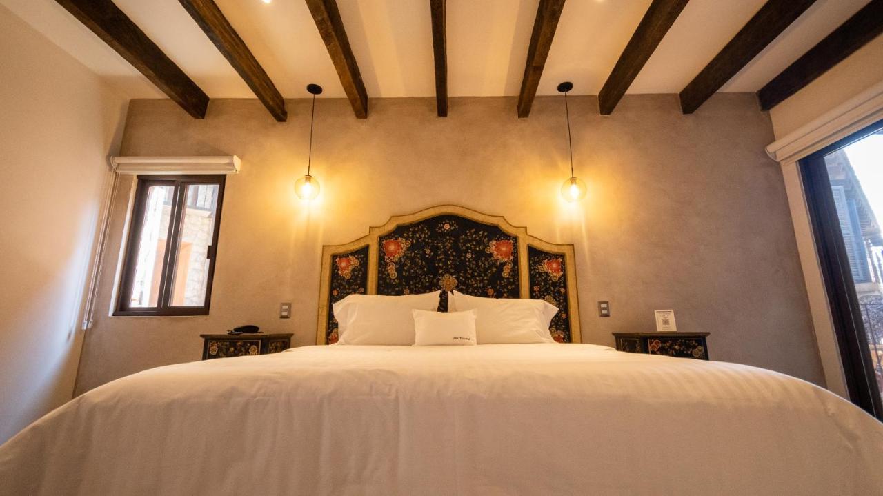 Villa Toscana Valquirico Lofts & Suites Hotel Boutique Santeagueda Экстерьер фото