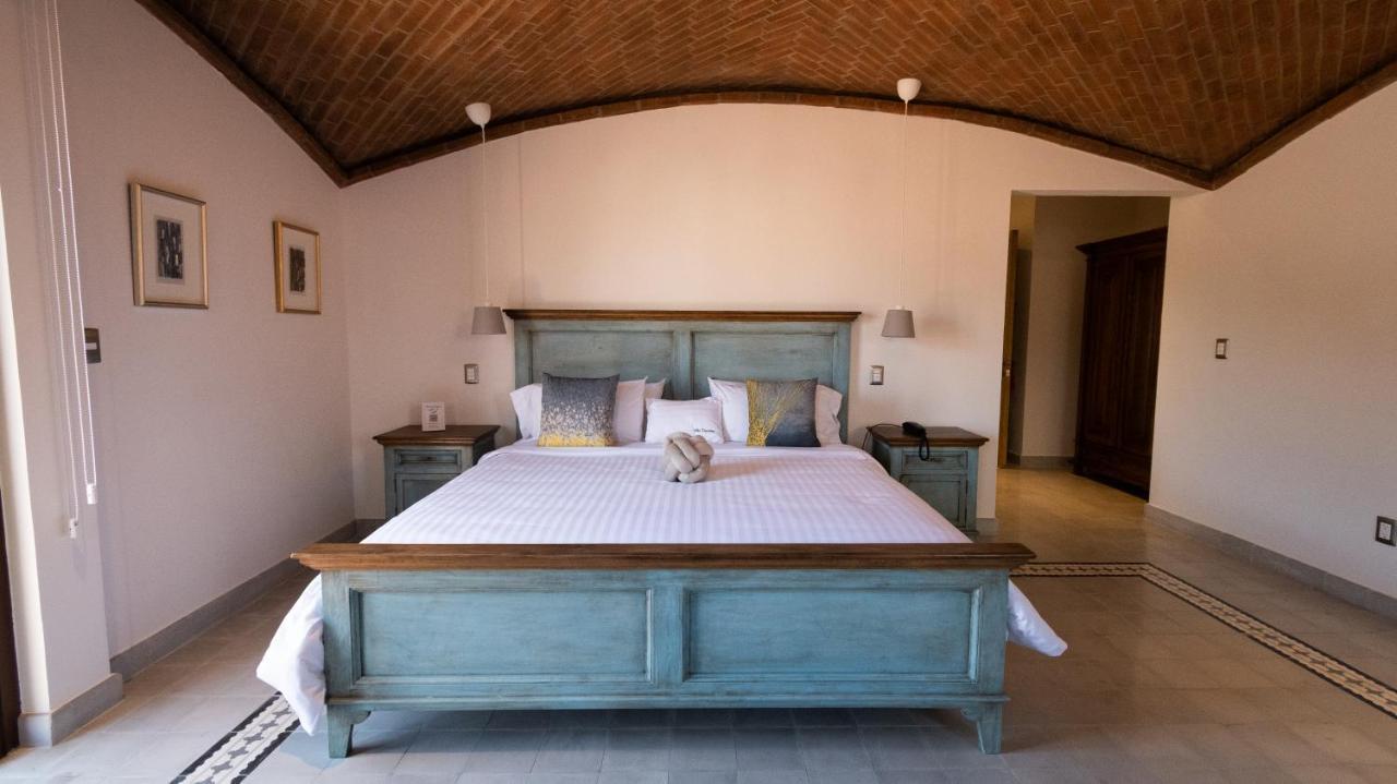 Villa Toscana Valquirico Lofts & Suites Hotel Boutique Santeagueda Экстерьер фото
