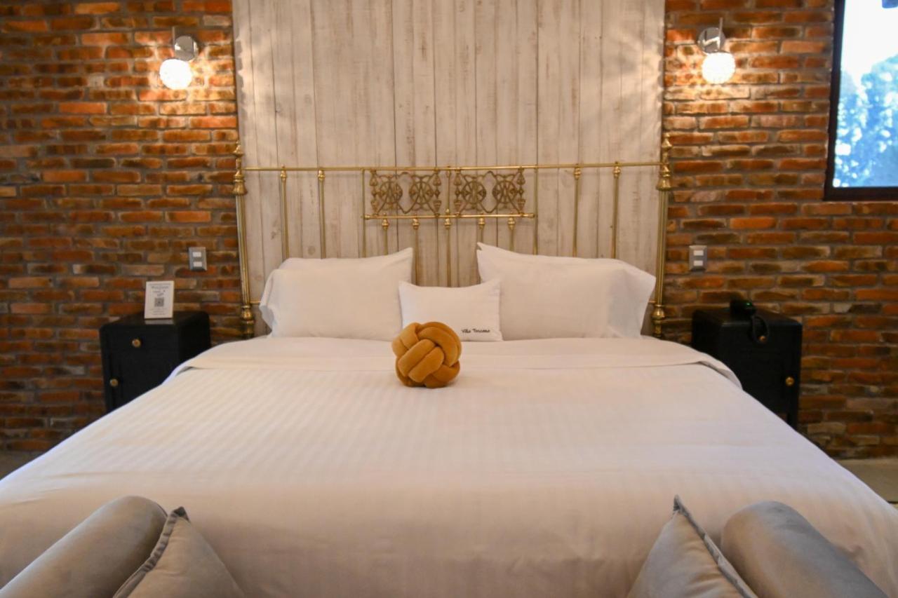Villa Toscana Valquirico Lofts & Suites Hotel Boutique Santeagueda Экстерьер фото