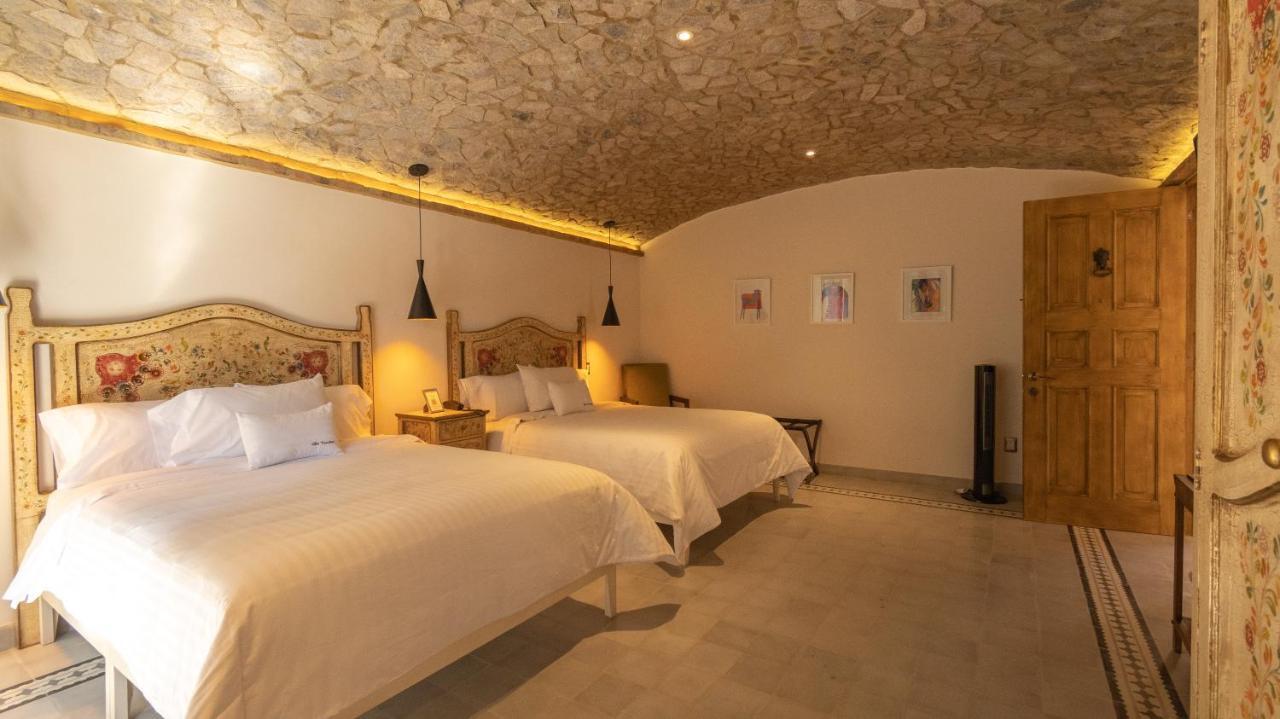 Villa Toscana Valquirico Lofts & Suites Hotel Boutique Santeagueda Экстерьер фото