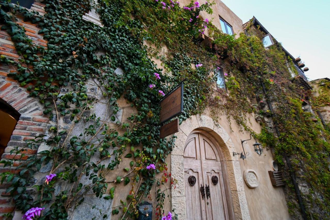 Villa Toscana Valquirico Lofts & Suites Hotel Boutique Santeagueda Экстерьер фото
