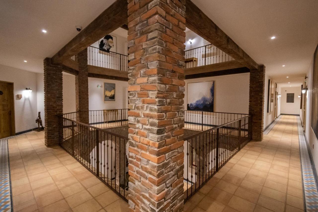 Villa Toscana Valquirico Lofts & Suites Hotel Boutique Santeagueda Экстерьер фото