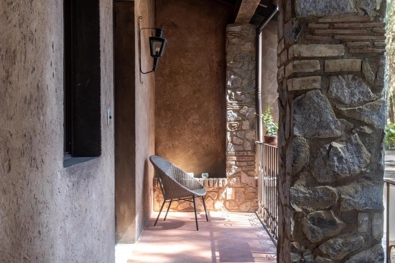 Villa Toscana Valquirico Lofts & Suites Hotel Boutique Santeagueda Экстерьер фото