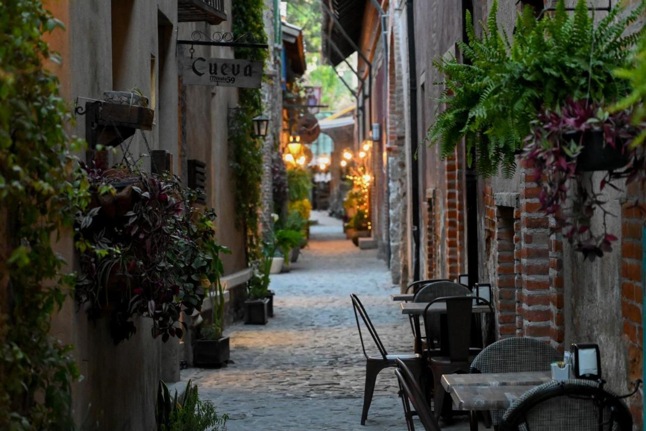Villa Toscana Valquirico Lofts & Suites Hotel Boutique Santeagueda Экстерьер фото