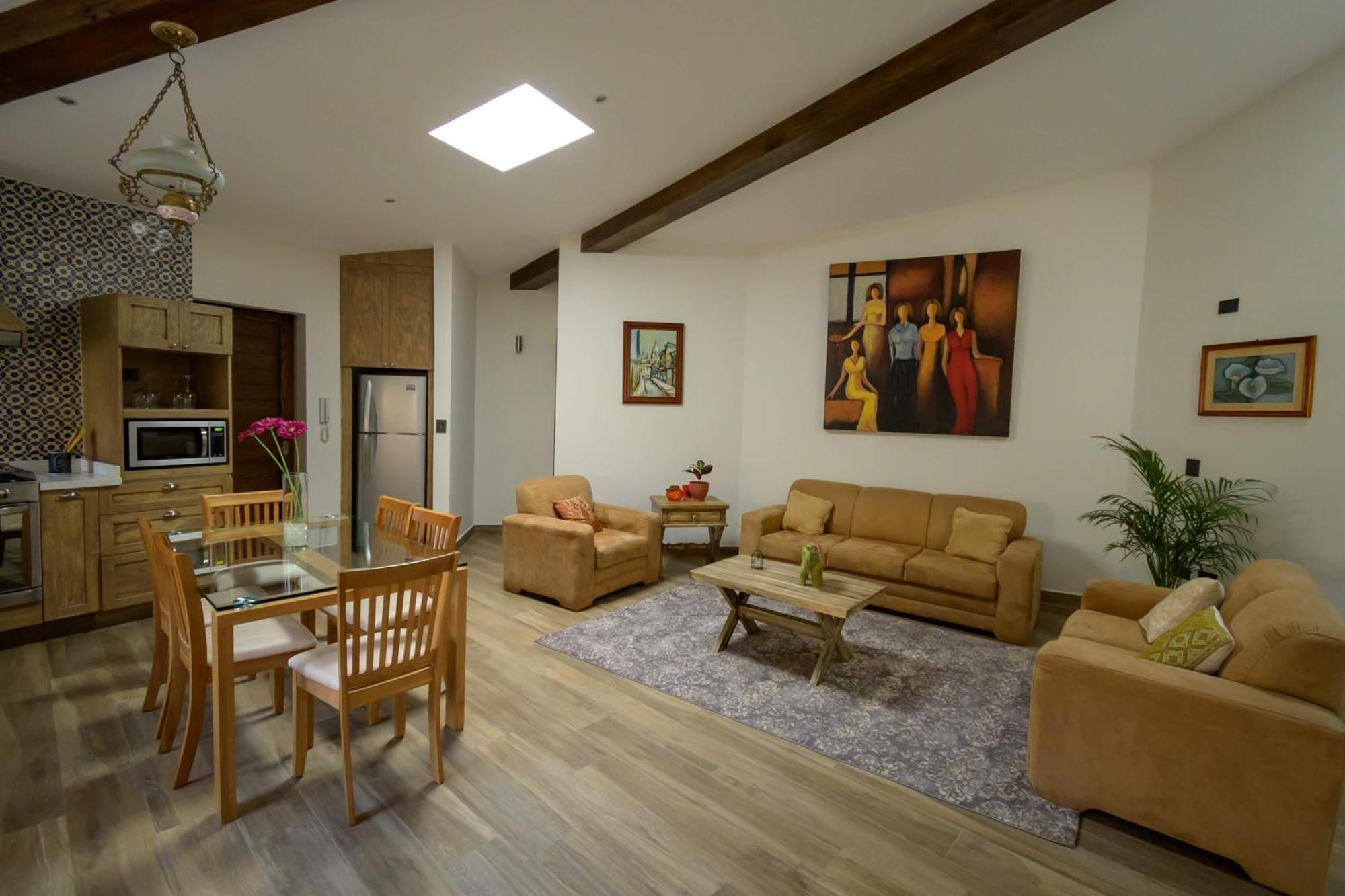 Villa Toscana Valquirico Lofts & Suites Hotel Boutique Santeagueda Экстерьер фото