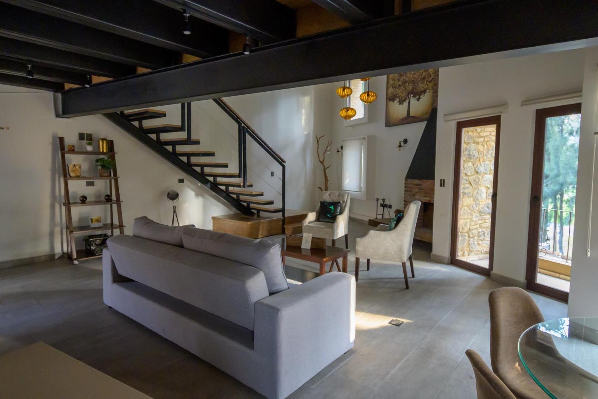Villa Toscana Valquirico Lofts & Suites Hotel Boutique Santeagueda Экстерьер фото